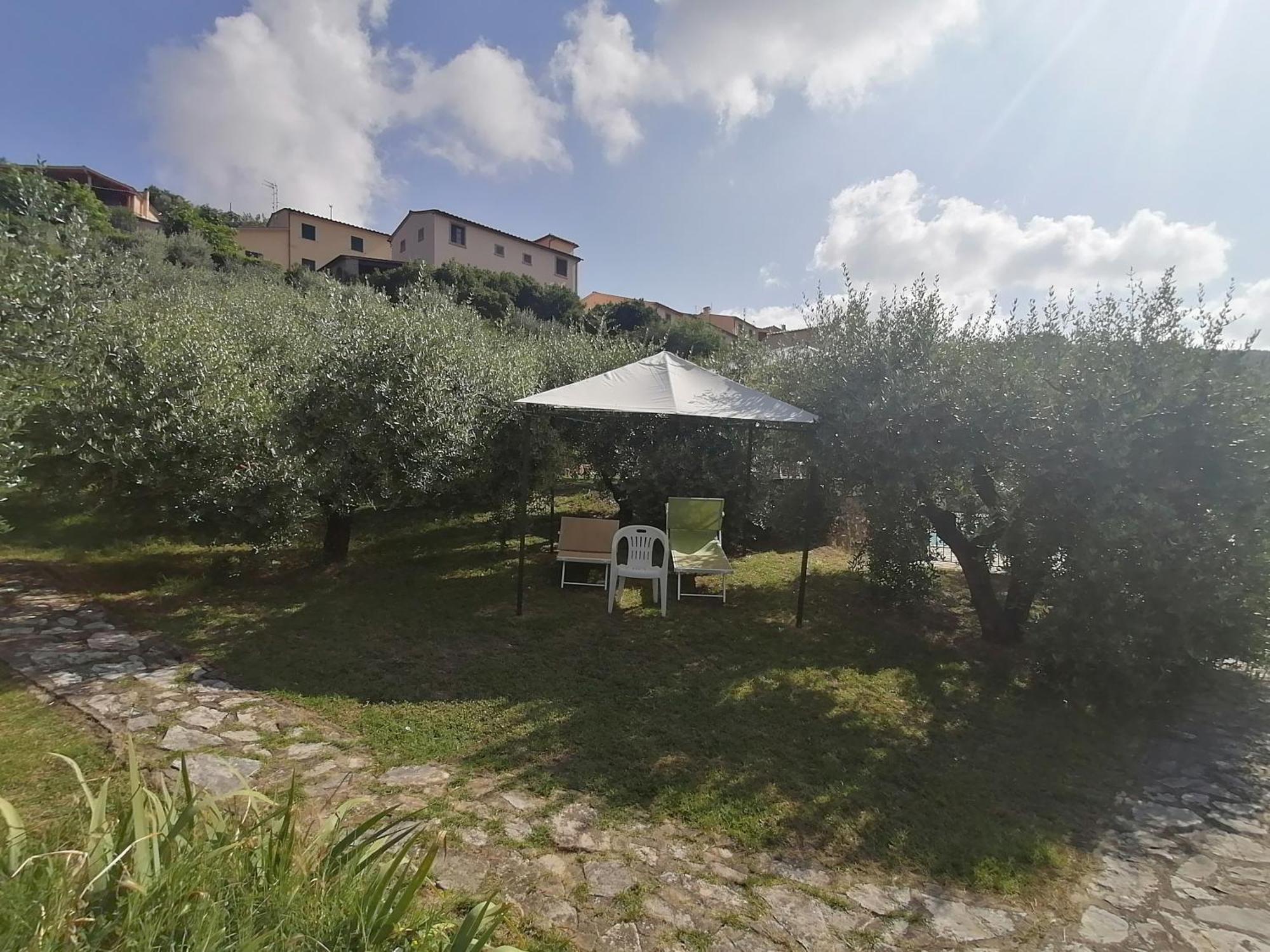 Residence Il Monastero Pomarance Exterior foto