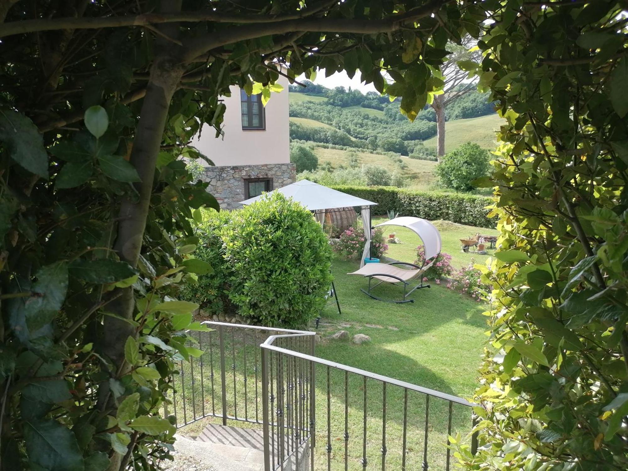 Residence Il Monastero Pomarance Exterior foto
